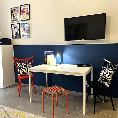Apartmán Infinity Bari