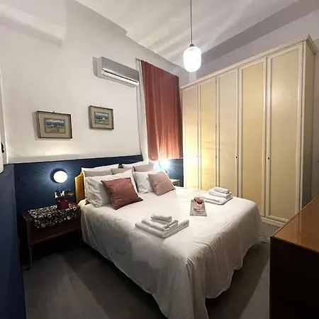 Apartment Infinity Bari